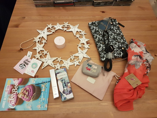 Is there a gift swap thread yet?