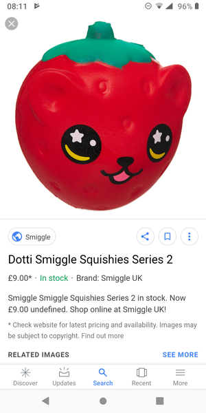 Please, PLEASE, help me find this 'toy'!