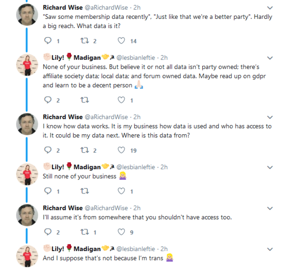 Lily Madigan and the School Saga