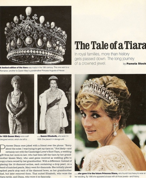 Royal style and gossips: gowns and crowns but please no frowns!