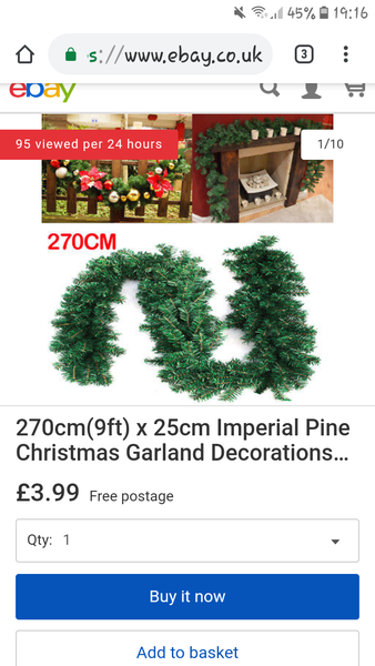 I have tree envy :-(