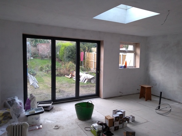 Home Extension Thread 2018 - summer edition