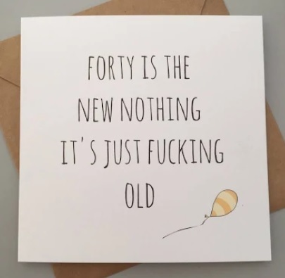 To go tit-for-tat on SIL's Birthday?