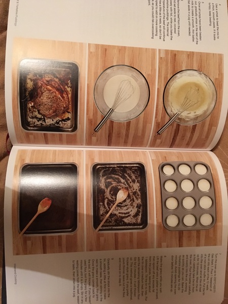 Help me find a cookbook with classic British recipes