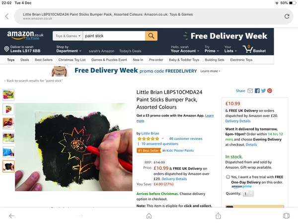 gift ideas for 3 year old