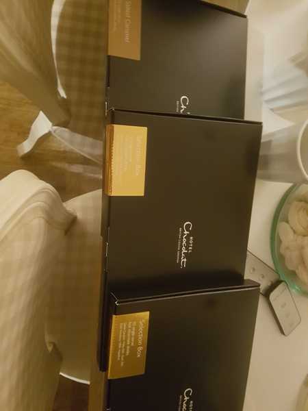 Hotel Chocolat velvetiser