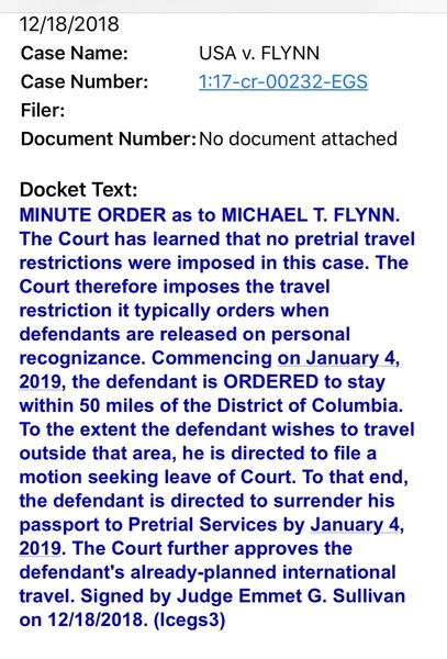 But "When the president does it, that means it is not illegal": Trump thread LXXXVIII