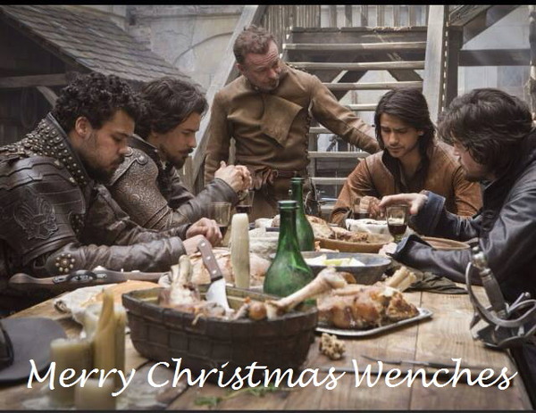 Swagger Inn 159 - It's Beginning to Look a Lot Like Christmas......