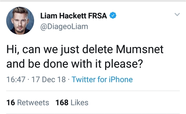 A new member of the Leftie Misogynists club!