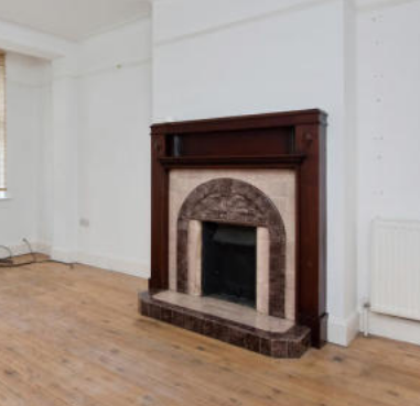 Fireplace help - current one is hideous