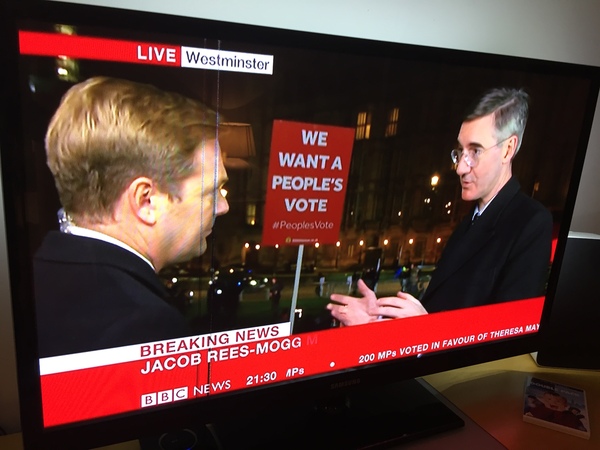 Westminstenders: Dear Santa for Christmas I'd like...