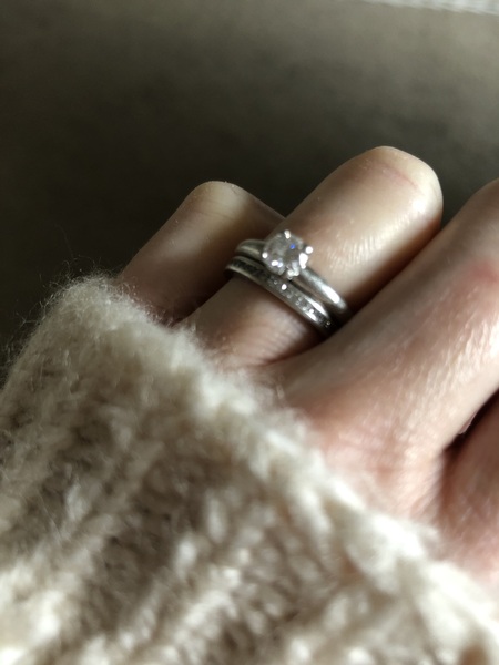 Show me your engagement rings!