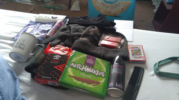 Festive frugaleers saving through to the new year!