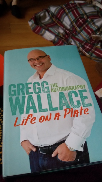 Gregg Wallace