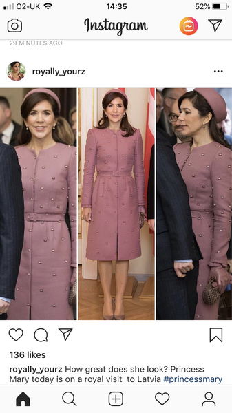 Royal style & gossip: more gowns, less frowns