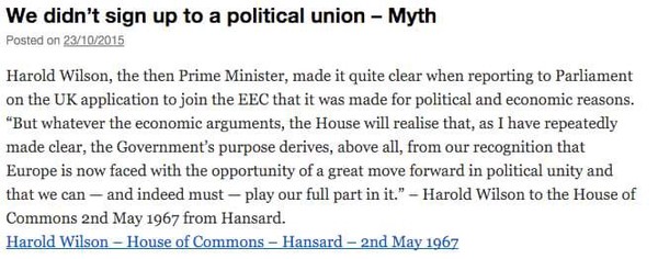 For anyone against having a second referendum...