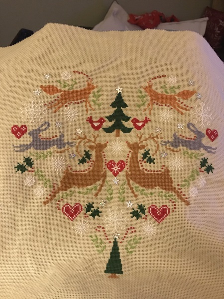 Dust off your decs and bring out your baubles; this is your 5 week warning! Countdown to Christmas thread 9