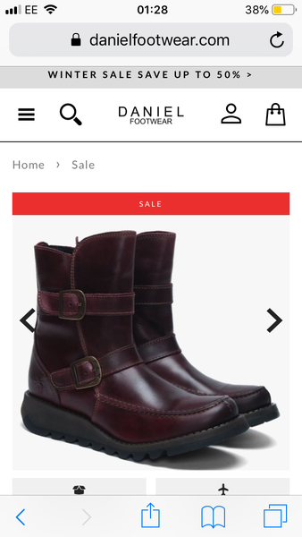 I’ve just bought myself.....
