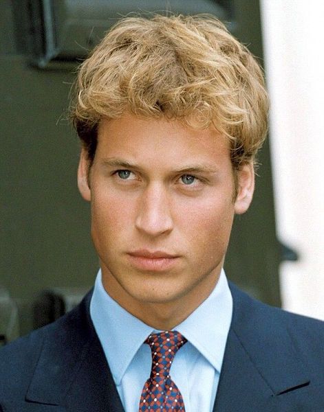 Prince Louis’s eyebrows are on fleek