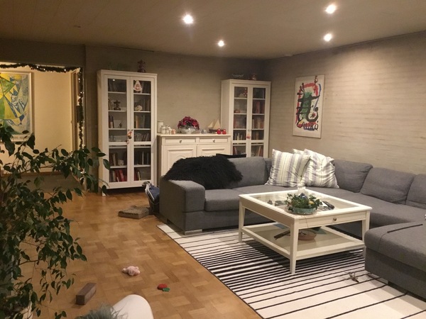 Can we have Show Us Your Sitting Room thread please?