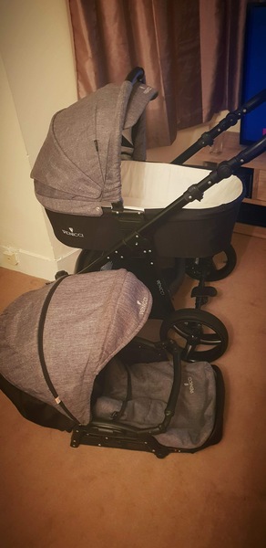 Due in March and so bored.