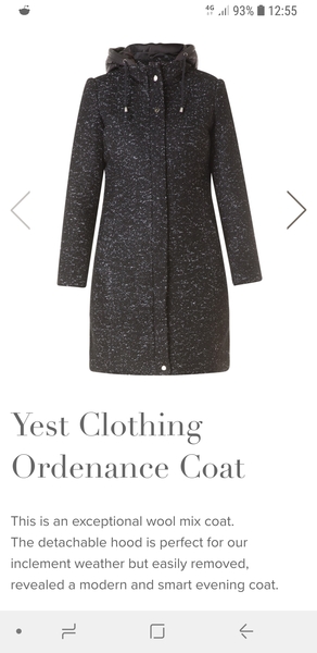 Where can I buy this coat? (Photo included)
