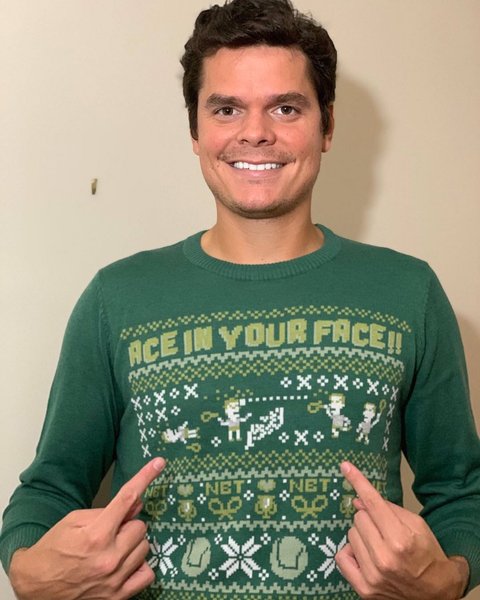 Tennis Thread:- The players are all on holiday, 2018 is coming to an end, but 2019 is around the corner and there will be lots to look forward to!