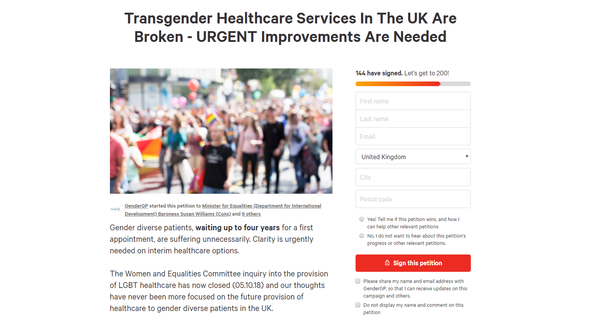 Criminal gender GP Helen Webberley fined £12k