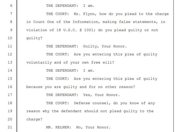But "When the president does it, that means it is not illegal": Trump thread LXXXVIII