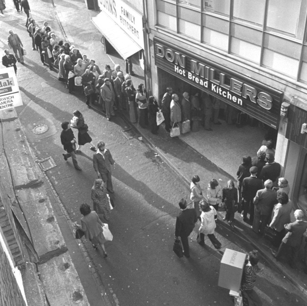 For those who say no deal is Project Fear, why?