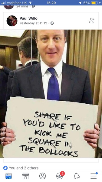 Westminstenders: Dear Santa for Christmas I'd like...