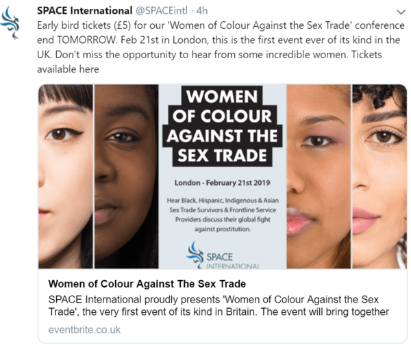 Prostitution / Pornography/ Surrogacy.