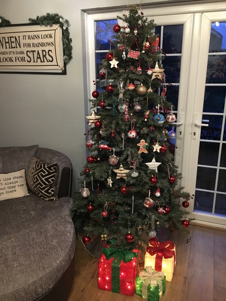 Lets see your trees 2018!