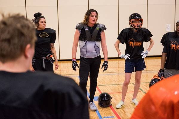 Martina Navratilova states the obvious