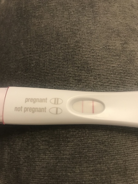 I’m confused - Pregnant or not?