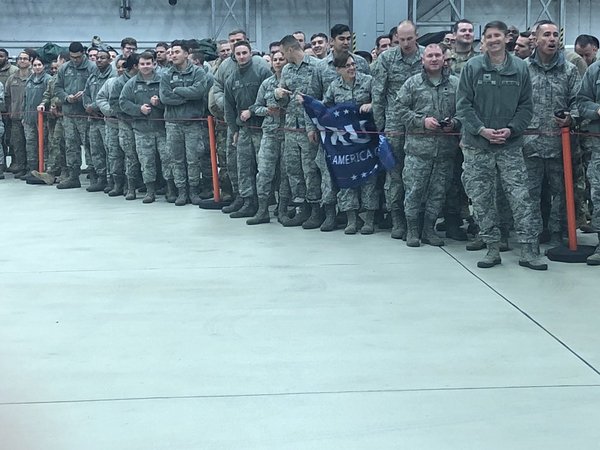 Shutdowns, military pullouts, and resignations: it’s Christmas and Trump thread 89