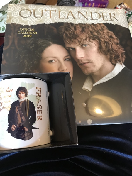 Lassies of Fraser's Ridge - Outlander Season 4,  there's spoilers in them thar hills.
