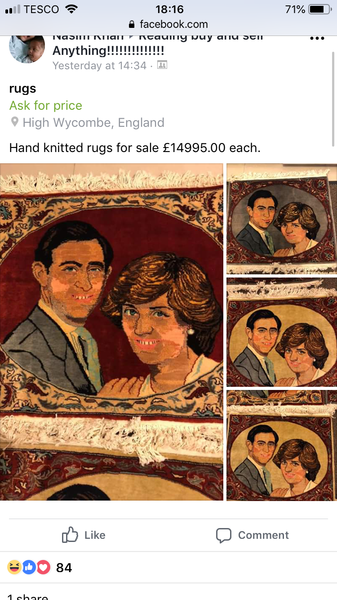 Another FB Christmas tat thread