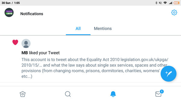 Major (positive) change to EA/trans advice