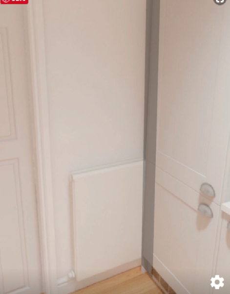 Will I get used to fridge opening the wrong way?