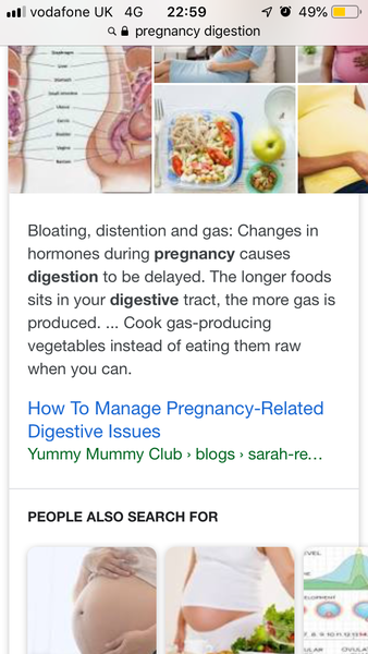 Cold prawns-midwife said no?