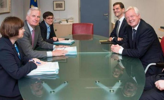 Is there anyone who supports May’s actions yesterday?