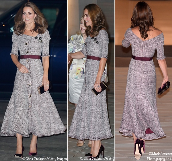 to think Duchess Kate is worryingly thin?