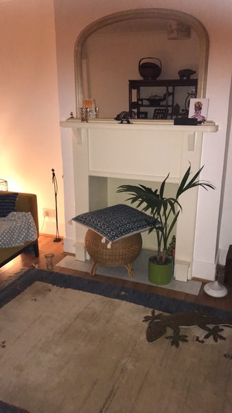 Can we have Show Us Your Sitting Room thread please?