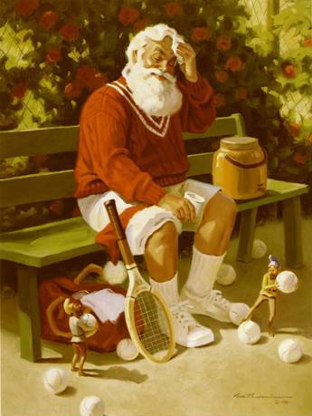 Tennis Thread:- The players are all on holiday, 2018 is coming to an end, but 2019 is around the corner and there will be lots to look forward to!