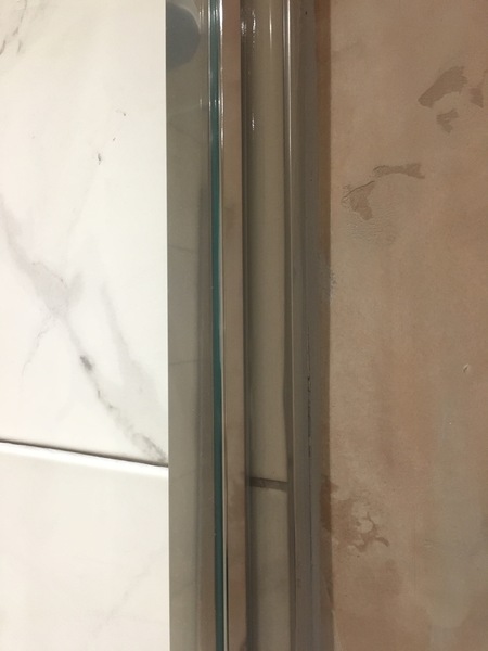 Shower enclosure-need advice