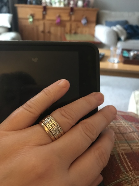 Show me your engagement rings!