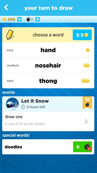 Draw Something Anyone?