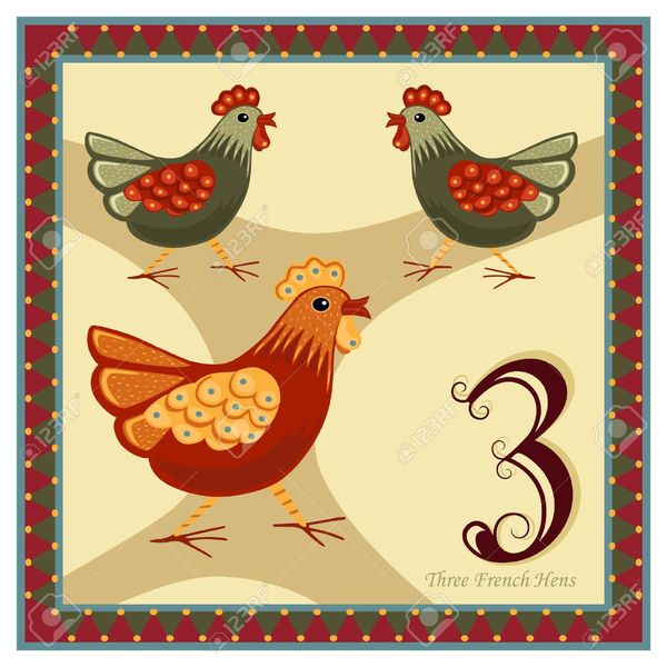Hang onto your hats; we're on the home straight, sprinting to the finish line! It's the Countdown to Christmas, thread 10!