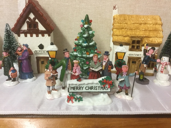 Christmas Villages - do you have one?